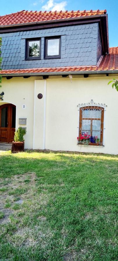 Schmiti Fewo Wernigerode Bagian luar foto